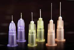 Голки для мезотерапії 32Gх4 (32*4 мм, 0,23)