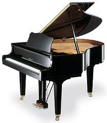 Акустичний рояль YAMAHA GC1 (Polished Ebony)