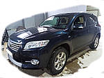 Захист двигуна та КПП Toyota RAV4 (2006-2013) V - 2.2D; АКПП