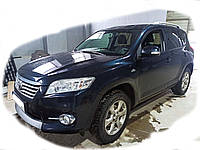 Защита двигателя и КПП Toyota RAV4 (2006-2013) V - 2.2D; АКПП