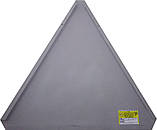 Дорожній знак 1.28. Залізничний переїзд без шлагбаума, фото 2