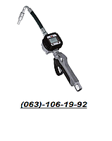 Роздатковий пістолет з лічильником для олії EASY K400 NOZZLE FLEX PIUSI (F00984010)