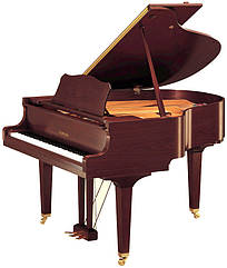 Акустичний рояль YAMAHA GC1 (Polished Mahogany)