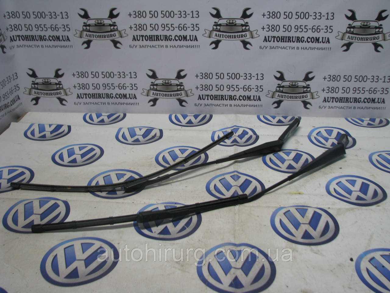 Дворник Volkswagen Passat B7 USA (W000016309)
