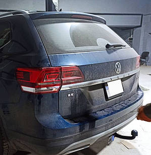 Фаркоп Volkswagen Atlas (2017-2025) Зйомний крюк