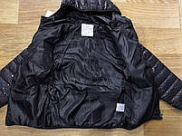 Куртки для дівчаток гуртом, Glo-Story, 110-160 рр., арт. GMA-1818, фото 2