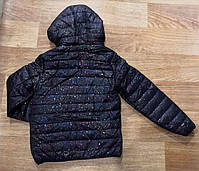 Куртки для дівчаток гуртом, Glo-Story, 110-160 рр., арт. GMA-1818, фото 3