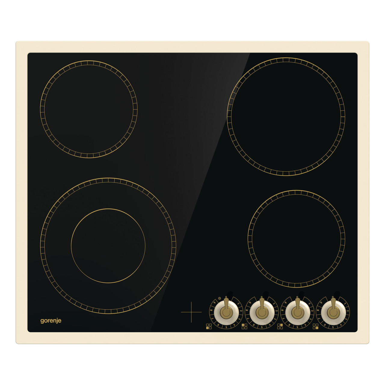 Варильна поверхня Gorenje EC642CLI