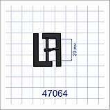 Пряжка 20 мм, фото 5