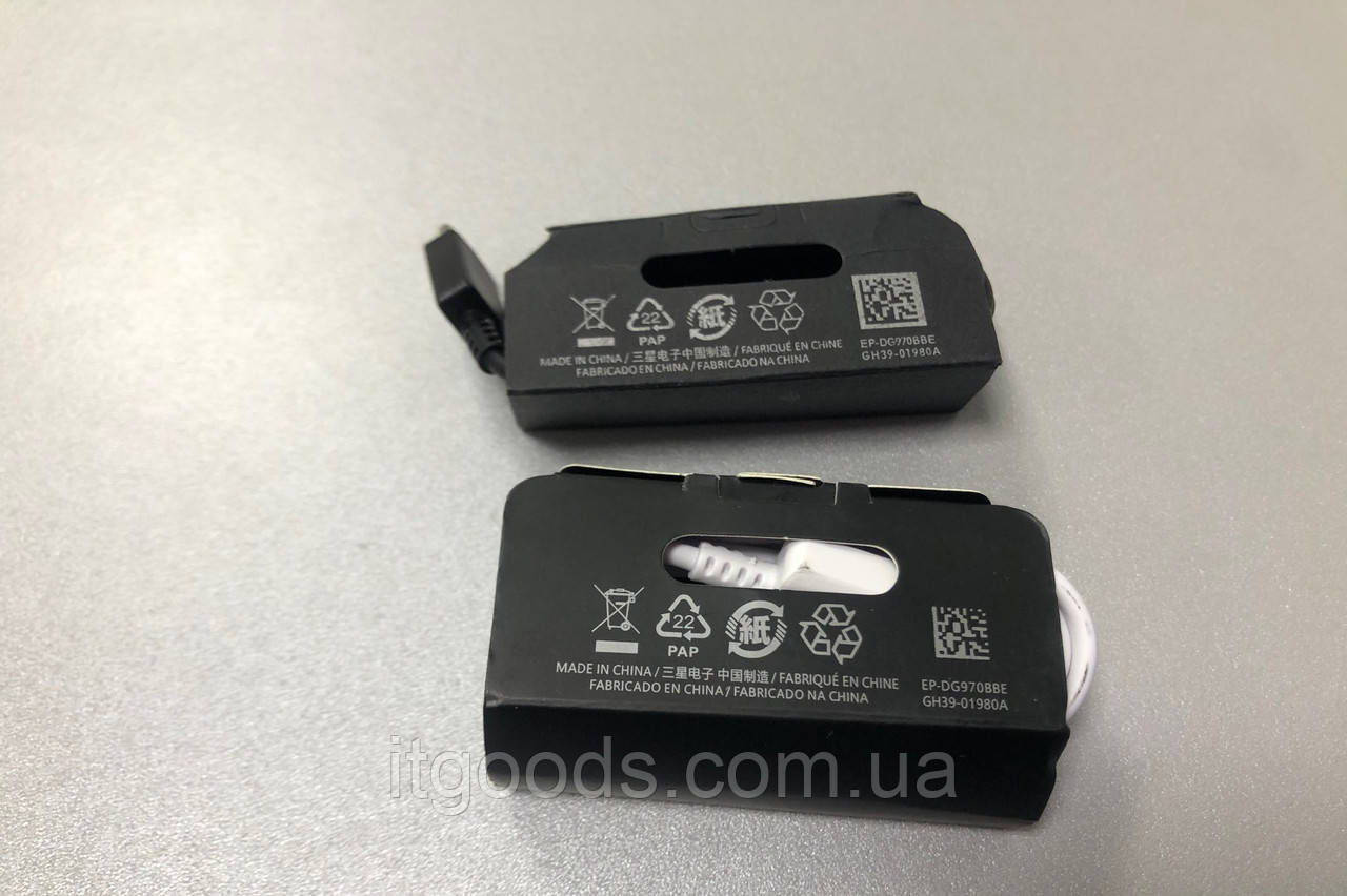 Кабель / шнур USB Type-C для Samsung (білий колір) - фото 2 - id-p1329486901