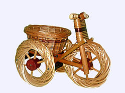 Велосипед маленький