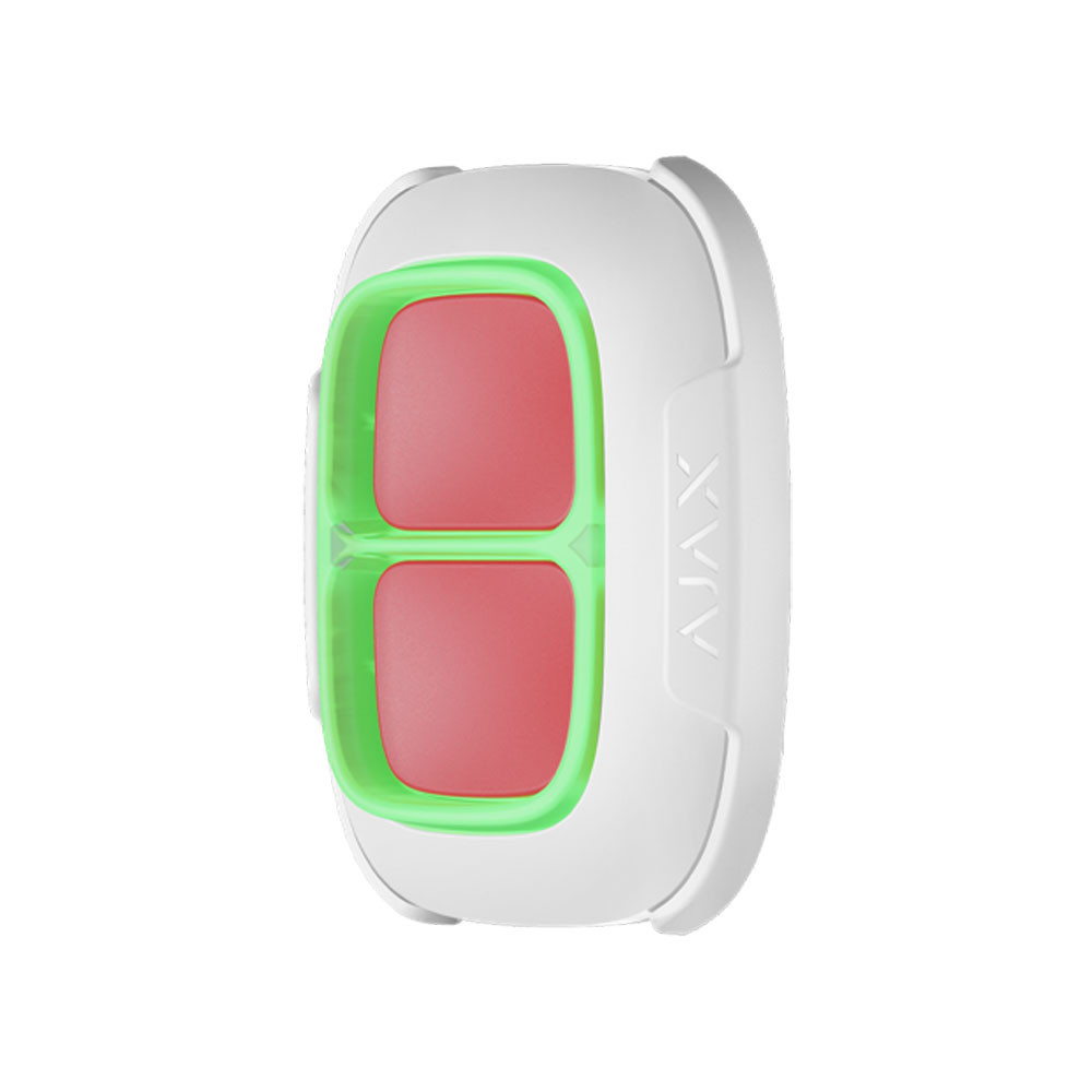 Ajax DoubleButton white