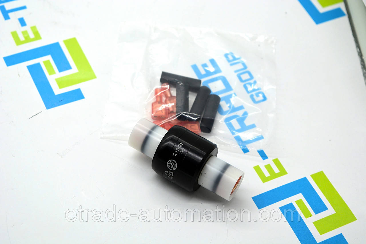 З'єднувач Mercotac 215-2K, фото 1