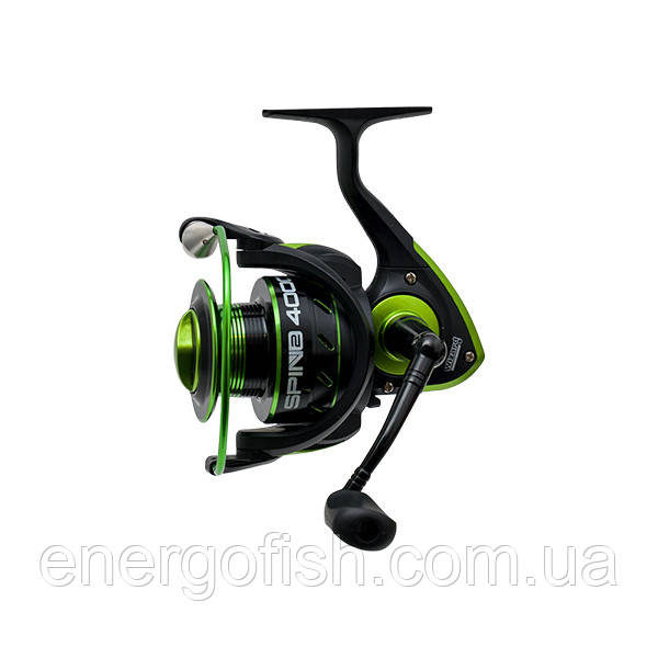 Котушка Energofish Wizard Spin II. 3000 5BB+1RB 5.2:1 +шпуля