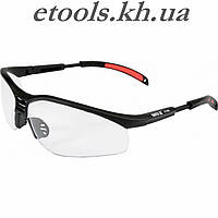 Защитные очки YATO открытые прозрачные YT-7363