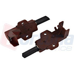 Щітки двигуна (2 шт.) для пральної машини, стрижень 12.5x5x32 Type L Ariston C00196539