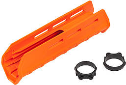 Цівка Magpul MOE M-LOK для Mossberg 590 / 590A1 - Orange
