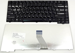 Клавіатура для ACER Aspire 4710, 4210, 5920, 5930, 6920, 4730, 4930, 5230, 5530