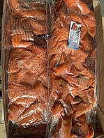 Філе сьомги з/м у Вакуумній упаковці