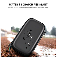 Дорожній кейс-органайзер для гаджетів протиударний UGREEN Storage Bag Large Size (чорний) LP128, фото 4