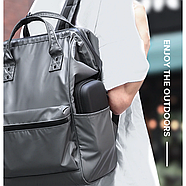 Дорожній кейс-органайзер для гаджетів протиударний UGREEN Storage Bag Large Size (чорний) LP128, фото 6