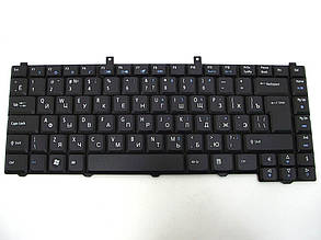 Клавіатура для ноутбука ACER 5100, 3100, 3600, 3690, 5030, 5610, 5630, 5110, 5650, 3650 оріг
