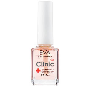 Апельсинове масло для нігтів і кутикули Eva Cosmetics Nail Clinic 12 мл (01011900303)