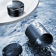 Попільничка автомобільна з підсвічуванням Baseus металева в підстаканник Premium Car Ashtray, фото 5