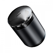 Попільничка автомобільна з підсвічуванням Baseus металева в підстаканник Premium Car Ashtray, фото 7