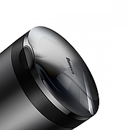 Попільничка автомобільна з підсвічуванням Baseus металева в підстаканник Premium Car Ashtray, фото 9