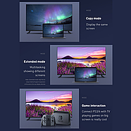 Кабель HDMI - HDMI v2.0 4K HD 60Гц Baseus з позолоченими коннекторами Enjoyment Series 1м (чорний), фото 8