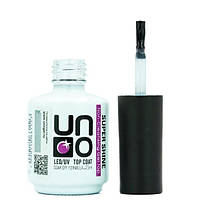 UNO Super Shine Top Coat топ без липкого шару 15ml