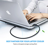 Кабель USB-A 3.0 Ugreen Male to Male AM/AM Cable 2м (чорний) US128, фото 7