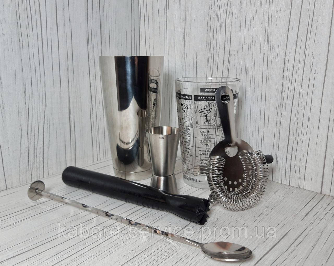 Набір бармена, фото 1