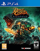 Battle Chasers Nightwar (русская версия) PS4