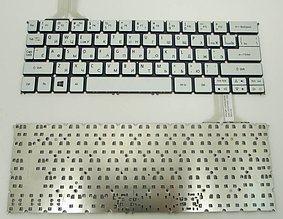 Клавіатура для ноутбука ACER S7-191, P3-171, P3-131