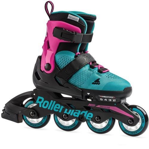 Розсувні ролики Rollerblade Microblade G Emerald Green