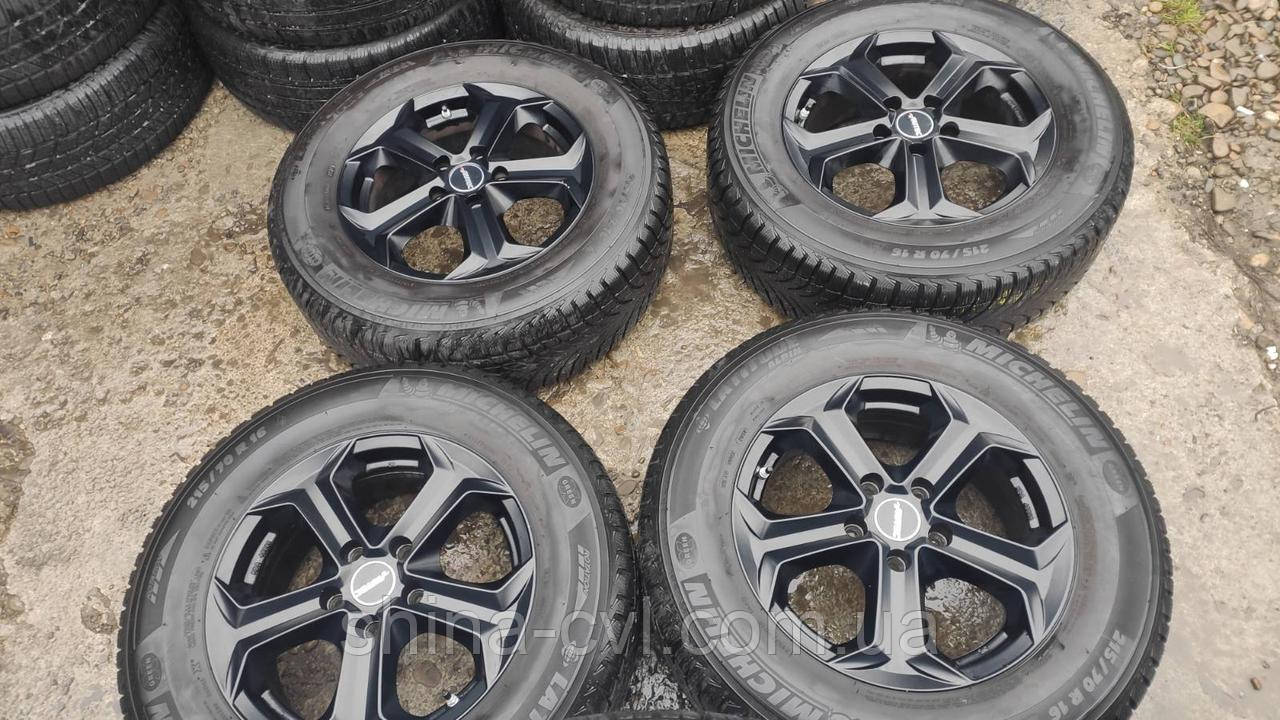 Диски 5.114.3 R16 6.5J ET45 DIA67.1 AUTEC для MITSUBISHI OUTLANDER; RENAULT MEGANE3/LAGUNA3; NISSAN QASHQAI