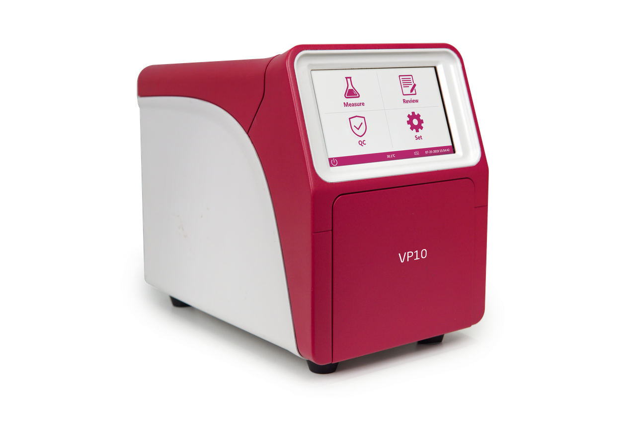 Автоматичний біохімічний аналізатор (Ветеринарний) VP10 Genrui