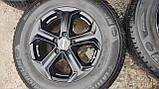 Диски 5.114.3 R16 6.5J ET45 DIA67.1 AUTEC для MITSUBISHI OUTLANDER; RENAULT MEGANE3/LAGUNA3; NISSAN QASHQAI, фото 4