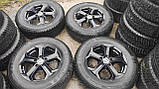 Диски 5.114.3 R16 6.5J ET45 DIA67.1 AUTEC для MITSUBISHI OUTLANDER; RENAULT MEGANE3/LAGUNA3; NISSAN QASHQAI, фото 3