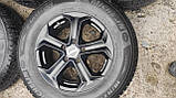 Диски 5.114.3 R16 6.5J ET45 DIA67.1 AUTEC для MITSUBISHI OUTLANDER; RENAULT MEGANE3/LAGUNA3; NISSAN QASHQAI, фото 6