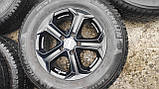 Диски 5.114.3 R16 6.5J ET45 DIA67.1 AUTEC для MITSUBISHI OUTLANDER; RENAULT MEGANE3/LAGUNA3; NISSAN QASHQAI, фото 7