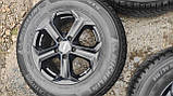 Диски 5.114.3 R16 6.5J ET45 DIA67.1 AUTEC для MITSUBISHI OUTLANDER; RENAULT MEGANE3/LAGUNA3; NISSAN QASHQAI, фото 5