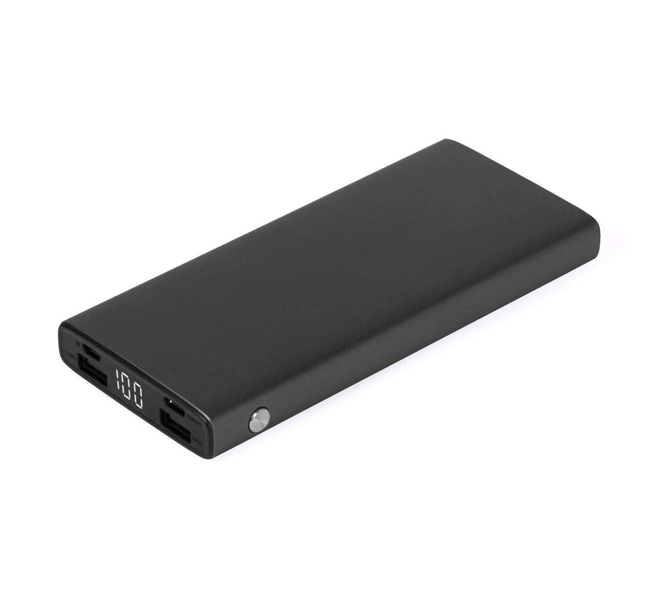 Power bank CONNECT, 10000 мА/ч, 2 кольори