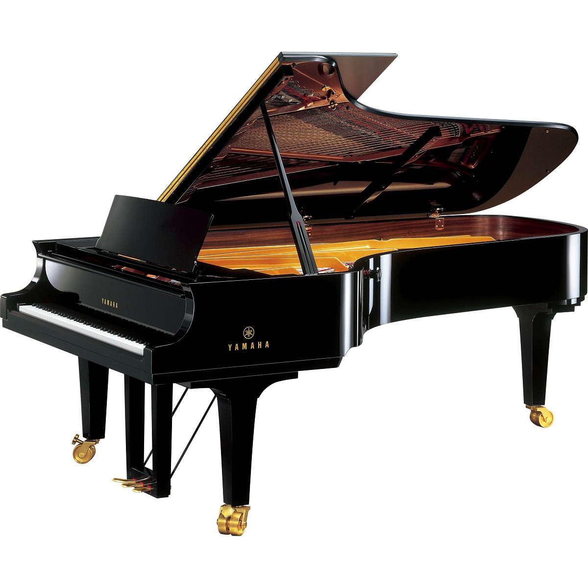Акустичний рояль YAMAHA CFX