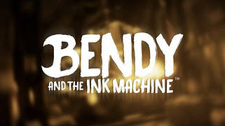 Бенді і чорнильна машина Bendy and the ink machine