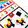 Магнітна гра Vladi Toys English, Абетка та Математика VT5412-04, фото 3