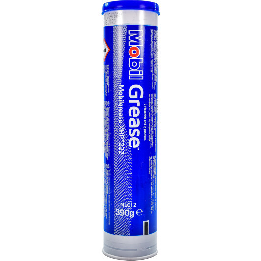 Мастило Mobilgrease XHP 222 0,39 кг