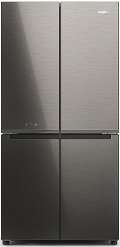 Холодильник із морозильною камерою Whirlpool WQ9 U1GX
